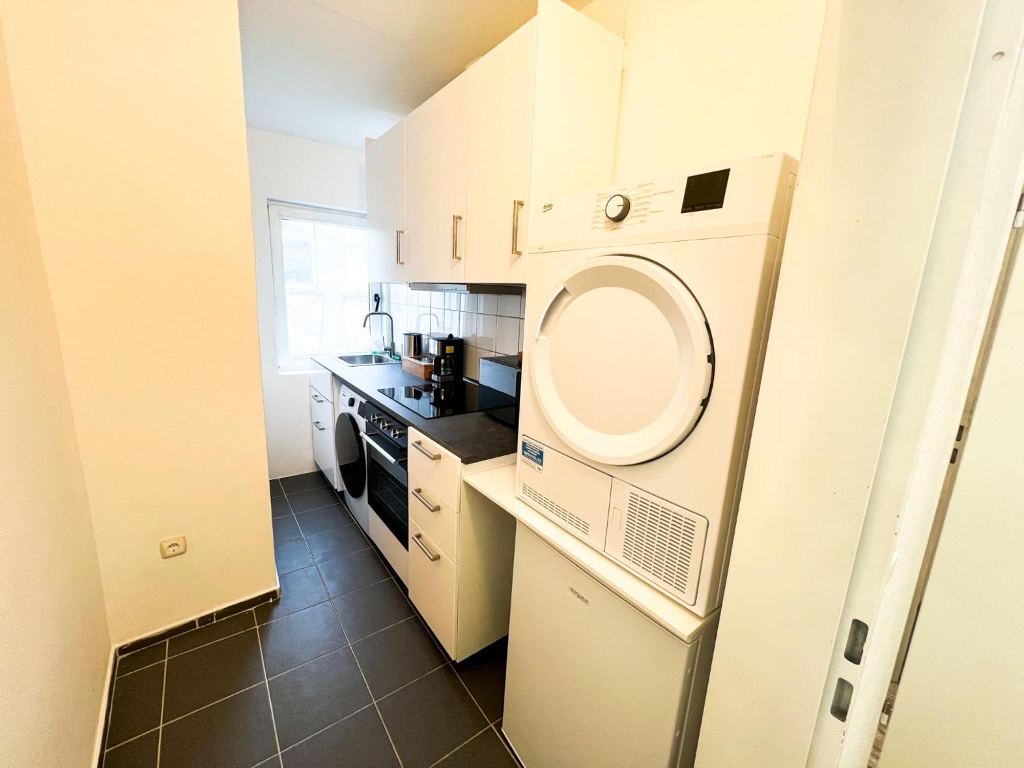 Krefeld House - 20 Min To Dus Airport & Messe Apartment Exterior photo