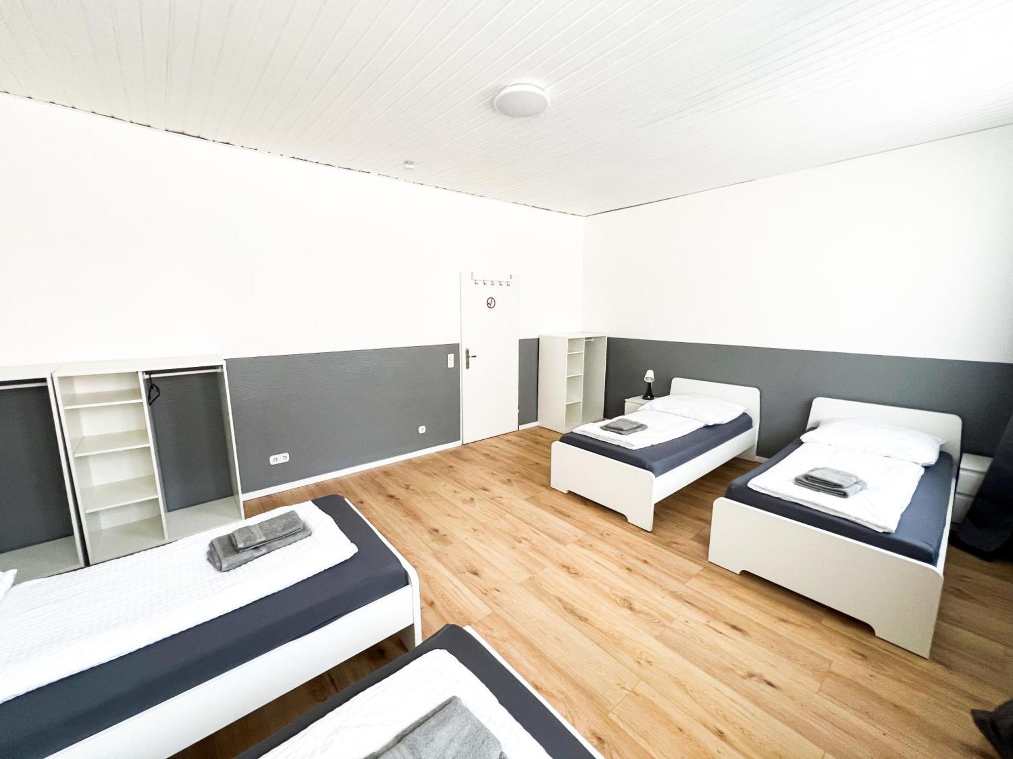 Krefeld House - 20 Min To Dus Airport & Messe Apartment Exterior photo